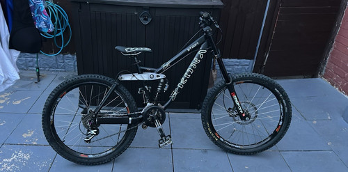Kona stinky bike check - kona, (check
