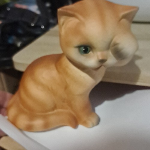 Goebel germany cat - w.,