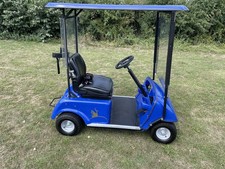 Grasshopper Senior Pro golf buggy in fantastic condition /  lithium battery’s 