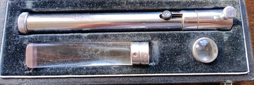 Vintage spectroscope inclens - spectroscope,