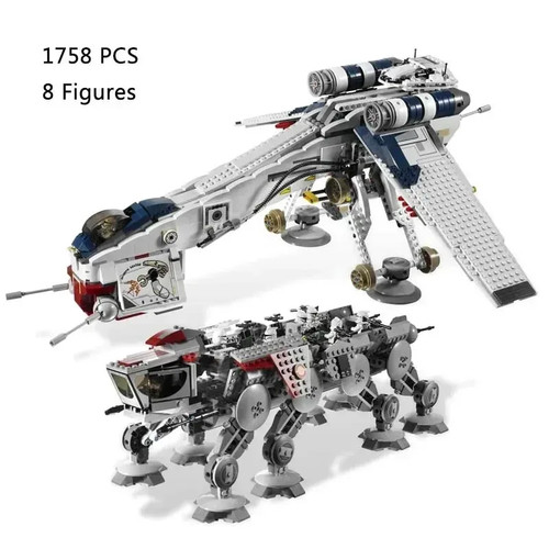 New star wars republic - star,