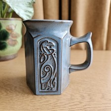 Vintage Studio Pottery Tyn