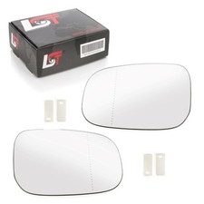 Side Mirror Set Aspherical