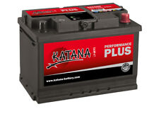 Katana Car Battery 12V 72Ah