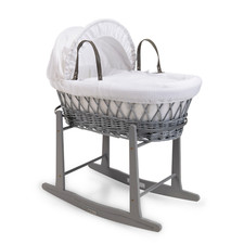 Clair de Lune Waffle Grey