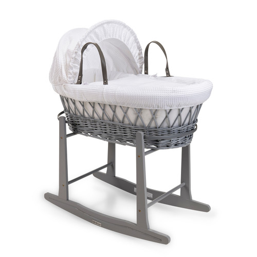 Clair lune waffle grey - de,