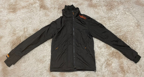 Superdry double black label - superdry,