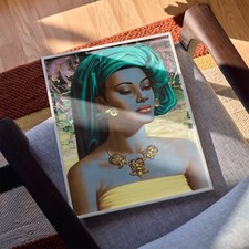 Vladimir Tretchikoff, Balinese