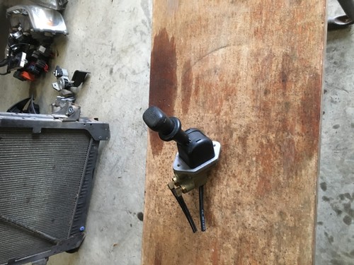 Daf hand break - daf, valve