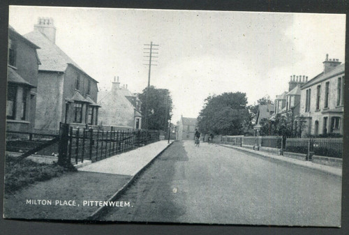 Pittenweem fife milton place - fife,