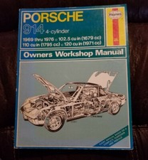 Haynes 80025 Repair Manual for
