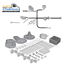 BMW 3 Series Tow Bar Wiring