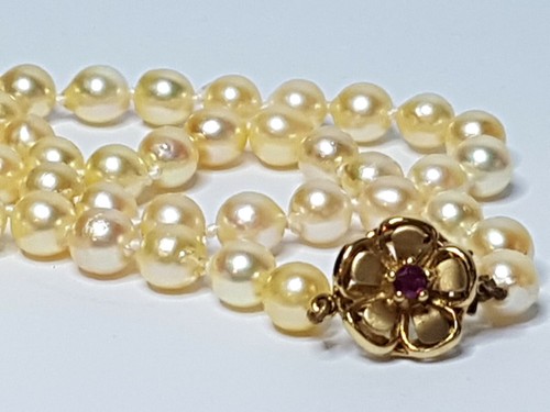 9ct cultured japanese - cultured,