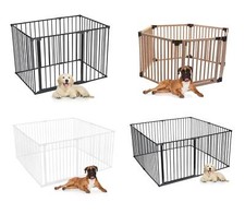 Bettacare Dog Pen, Metal and