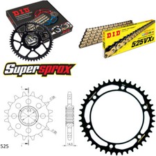 Endless Kesa Steel Honda VFR800F ABS 14 / VFR800 X Crossr for Honda VFR-461