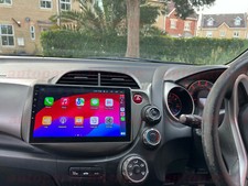 For Honda JAZZ/FIT 2007-2013