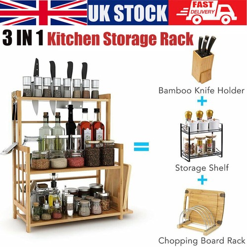 Spice rack tier herb - rack, 3