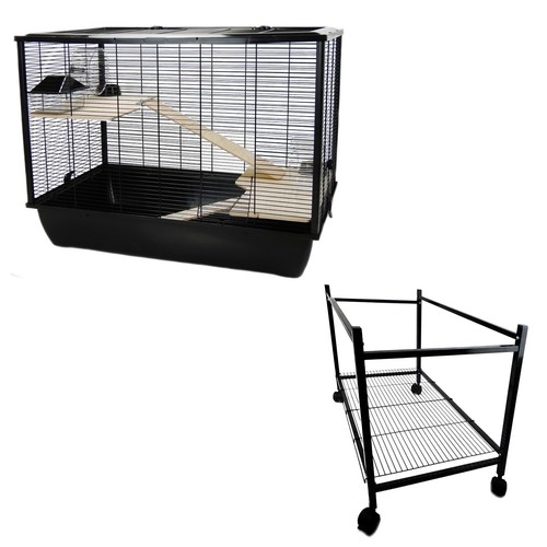 Rat hamster langham cage - rat,