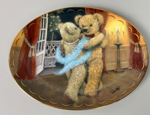 Franklin mint collector plate - mint,