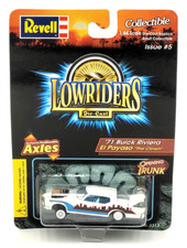 1999 Revell Lowriders Diecast