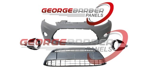 Ford fiesta 2008 - 2008,