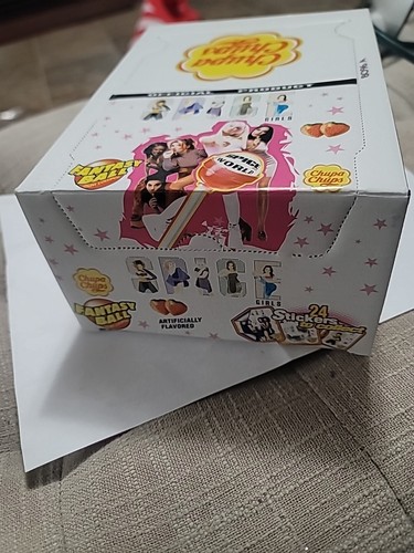 Spice girls chupa chups store - spice,