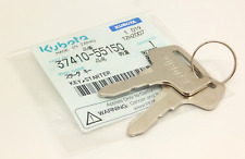 3741055150 Ignition Keys (Pack of 2) Fits Kubota "B, BX, ST, & STV" Tractors
