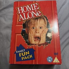 Home alone collection box - home, (box