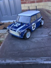 Tamiya Mini Cooper Racing m03 1-10 