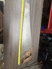 H. Disston and Sons, 4 TPI D 8