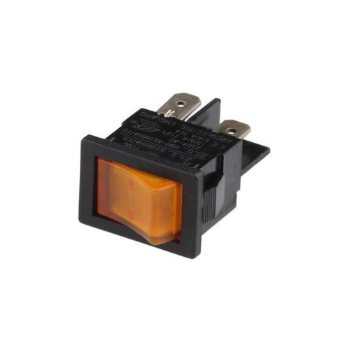 Bulgin h8553vbnao rocker - h8553vbnao,