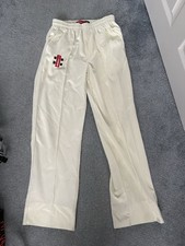 Gray Nicolls Cricket Trousers