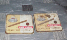 Vintage Henri Wintermans Cafe