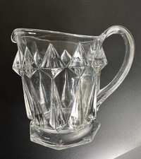 Art Deco Bagley Jug Creamer