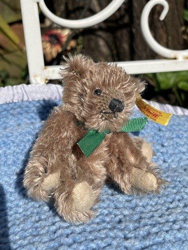 Teddy bear old steiff - old,
