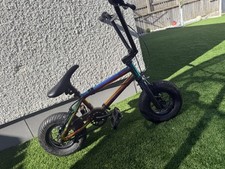 Sullivan Mini BMX Bike & Drift