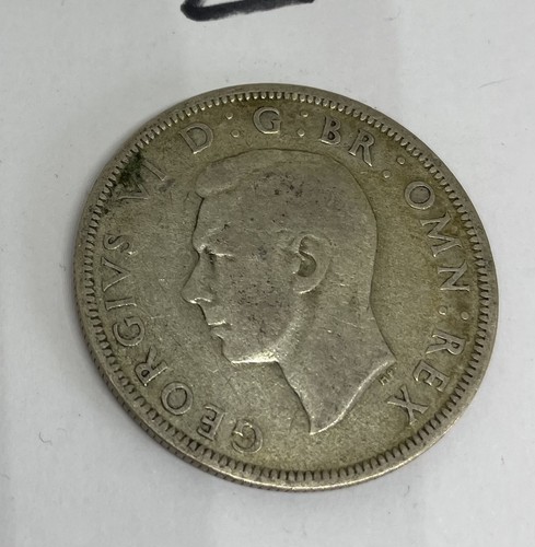 Pre 1947 half crown coins - , 50%