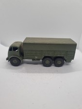 Dinky Supertoys 10- Ton Foden Army Truck #622 1954-1963 Edition