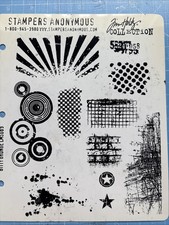 Tim Holtz Stampers Anonymous