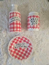 Emma Bridgewater Gingham Jolly