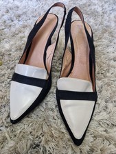 Next Sling Back Loafer Shoes