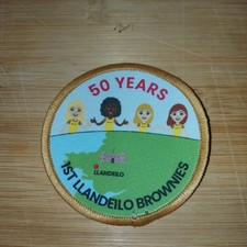 UK Girlguiding 1st Llandeilo