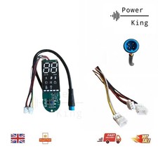 Xiaomi M365 Pro Dashboard