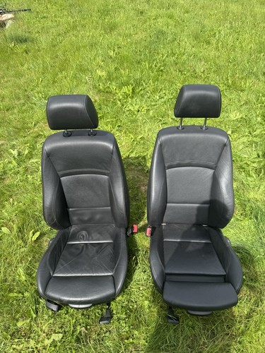 Bmw series e90 - bmw, leather
