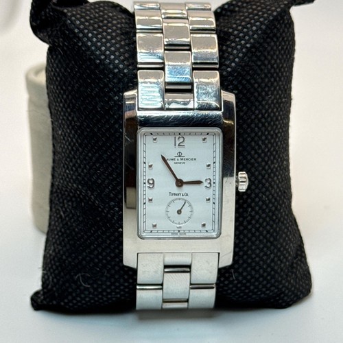 Baume mercier stainless - baume,