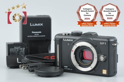 Panasonic lumix dmc gf1 - panasonic,