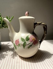 Vintage Franciscan Desert Rose