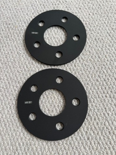 Pair 5mm black - 1,