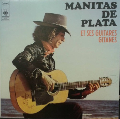 Manitas plata et ses - de,