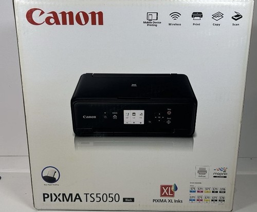 Canon pixma ts5050 wireless - ts5050,